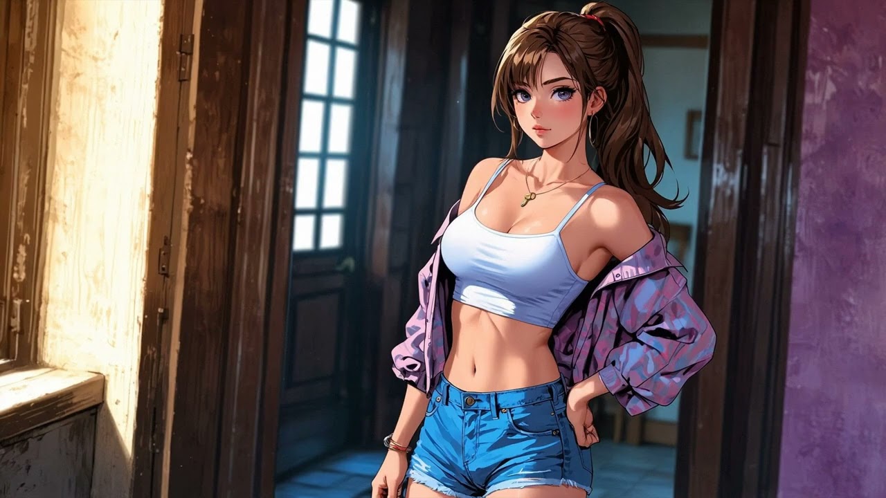 Nightcore - Eyes of the World