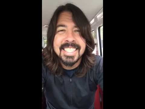 Mexico...Are You Ready for Foo Fighters?