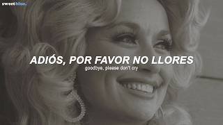 Dolly Parton - I Will Always Love You (Sub. Español + Lyrics)