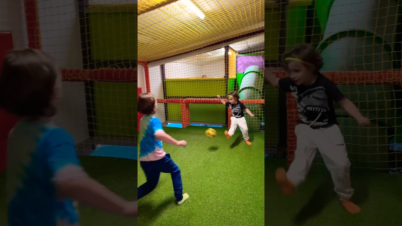 I Scored straight away first Try 