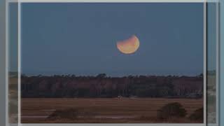 Partial Lunar Eclipse 1.31.2018