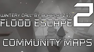 Roblox: FE2 Community Maps - Wintery Call (Requested Map) (Hard)