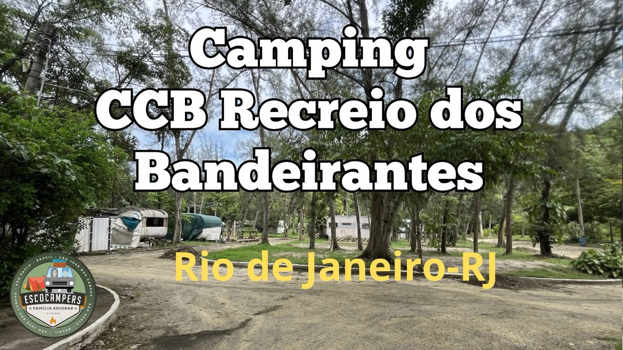 CCB Recreio dos Bandeirantes - Rio de Janeiro - RJ (em frente à praia).