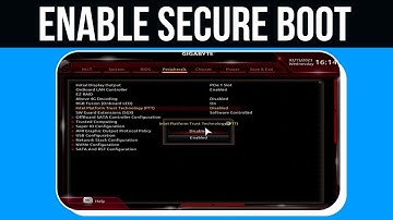 How To Enable Secure Boot (2023)