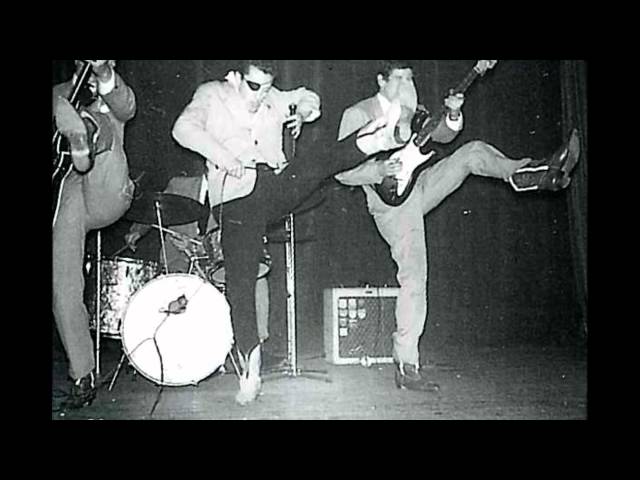 Johnny Kidd & The Pirates - Yes Sir That's My Baby