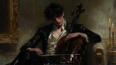 Echoes of Elegance – Dark Cello Reverie
