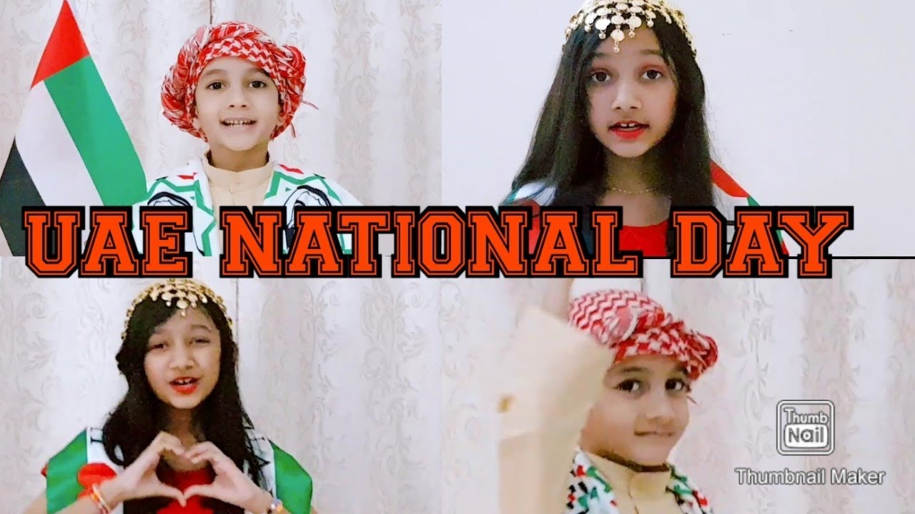 49th UAE NATIONAL DAY Speech|National Day Dance |UAE National Anthem by SharjahIndianSchool students