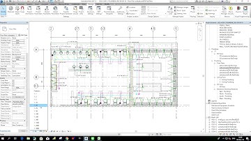 Fix - View Rang, View Scale, Detail Level, Model Display not visible Revit