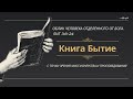 Облик человека отделенного от Бога Быт 3:8-24