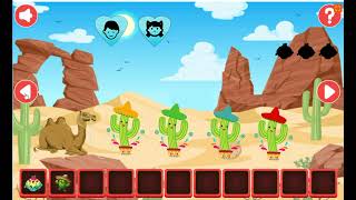 Desert Dunes Camel Escape screenshot 4