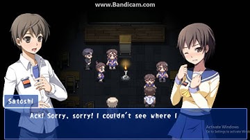 Corpse Party - GamePlay Part 1