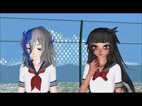 MMD CoolMix And Friends Simulator