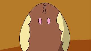 Egg hatch animation test