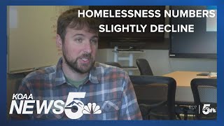 New homeless numbers show decline