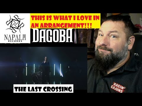 Dagoba - The Last Crossing | Oldskulenerd Reaction