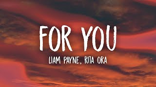 Liam Payne, Rita Ora   For You Fifty Shades Freed  (1 Hour Music Lyrics)
