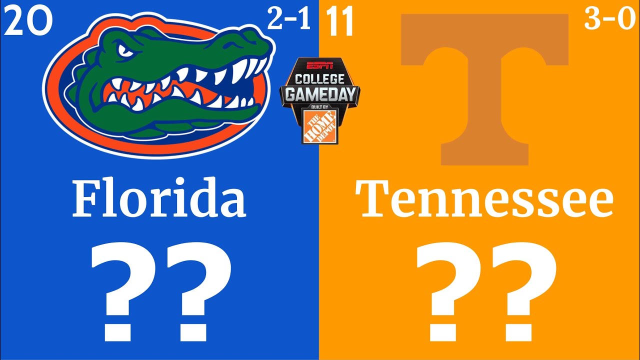 College Football Week 4 Score Predictions