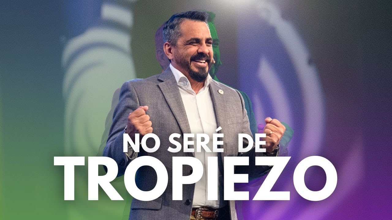 NO SERÉ DE TROPIEZO / Pastor David Sensini /  Reunión en VIVO🔴