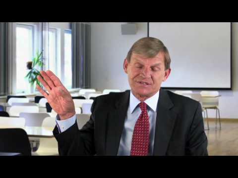 Peter Northouse discusses Leadership: Theory and Practice, Fifth ...