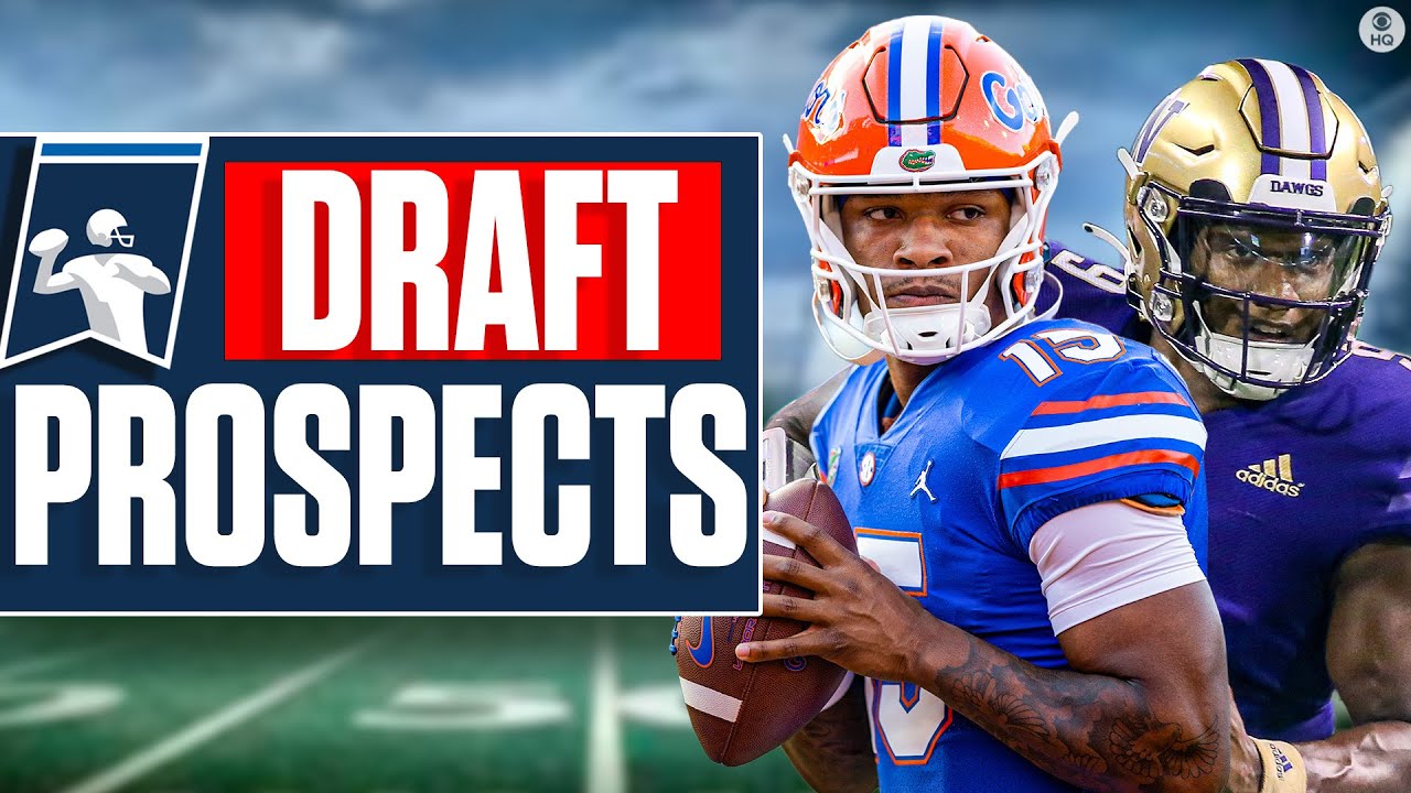 College Football Week 4 Top NFL Draft Prospects TO WATCH this weekend