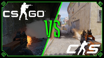 Is CS2 FINALLY BETTER than CS:GO?!