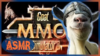 ASMR Goat Simulator: Goat MMO (Whispered) screenshot 4