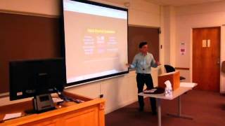 PSYC 340 Sensation & Perception in class 11-16-15 (Speech Perception)