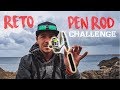 RETO la CAÑA MÁS PEQUEÑA (Caña - Bolígrafo) [Pen Rod CHALLENGE] | Lured Vlog 116