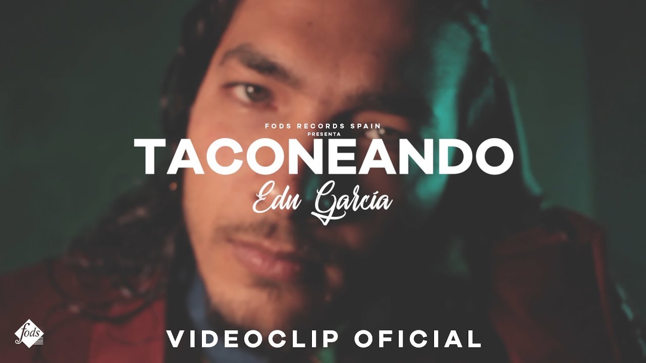 Edu García - Taconeando (Videoclip Oficial)