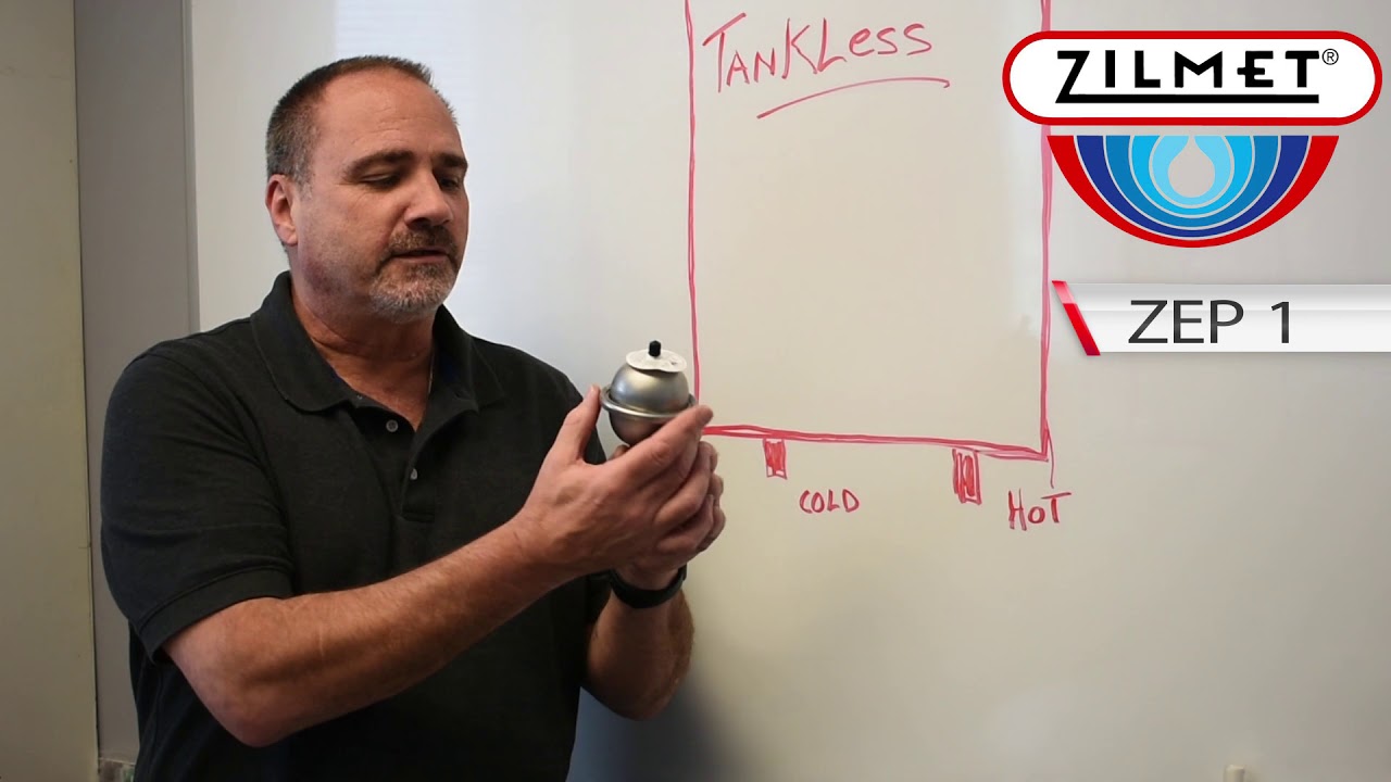 Zilmet ZEP-1: Next Generation Thermal Expansion - Able Distributors