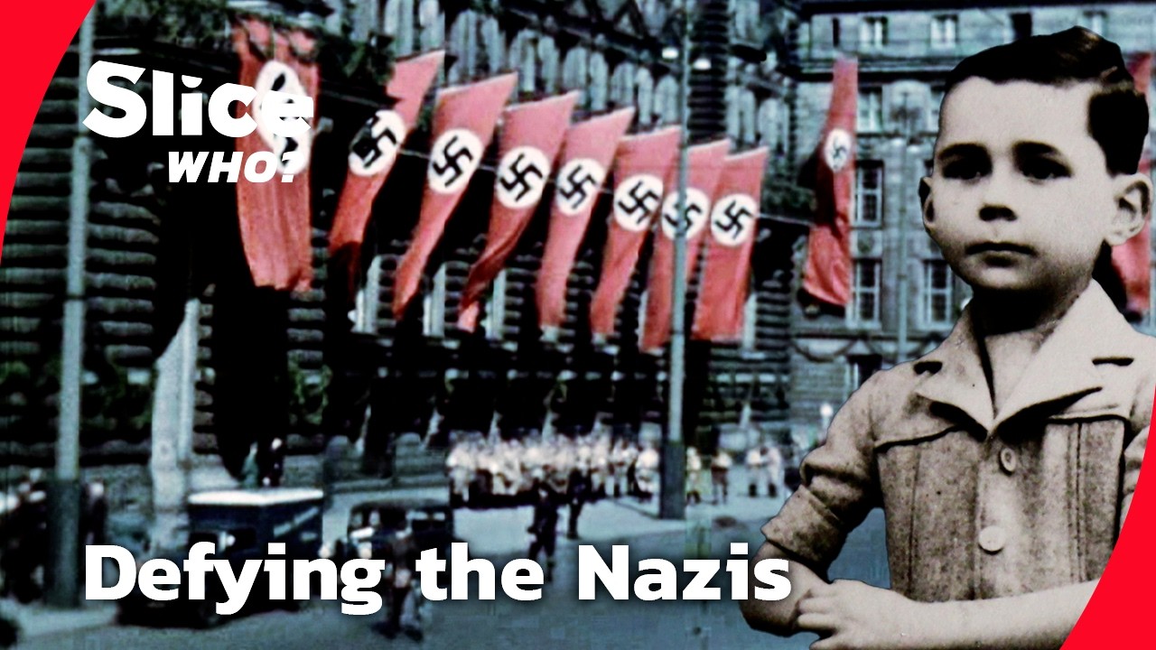 The Silent Saviours: Resisting the Holocaust in France | FULL DOC | SLICE WHO