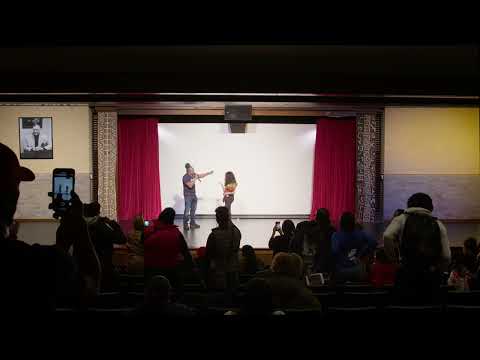 Black Magic Showcase | Speech For Maya