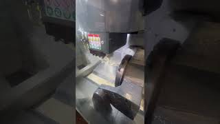 5 Axis stainless milling @ Dragonfly Engineering