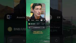 Let spreads pay you 🤑 | #CryptoGains #InterexchangeArbitrage