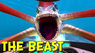 THE BEAST! - Subnautica - Ep.3