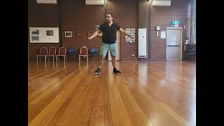 Cool Cat Jukebox - line dance
