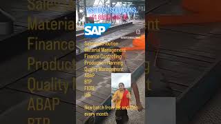 Without any technical knowledge you can learn SAP MODULES. #abapcourse #sapibp #sapbpc #sapmodules