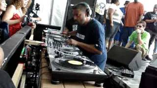 Theo Parrish @ DEMF 2007 2/2