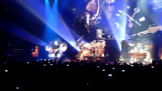 Rush - Subdivisions w/opener - Clockwork Angels Tour - Manchester NH - 9-7-2012 - Filmed in HD