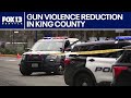 Kent leads King County in reducing gun violence