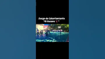 Juego Definitivo Para El Calentamiento De Tus Clases De Educación Física Juegos Calentamiento Fy 