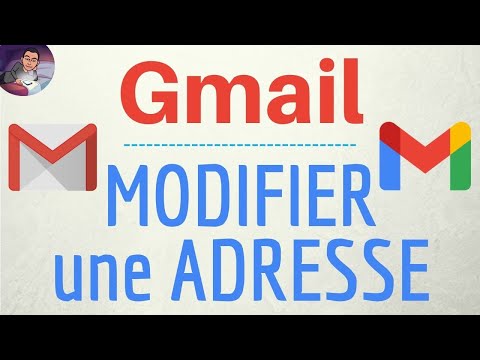 Vidéo: Comment Changer D'email