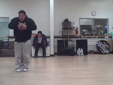 BZ Community Class - Marc Roy & Deshawn Brown - Duet