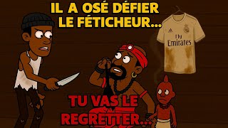 Féticheur affamé 😂 😂 😂 🇸🇳