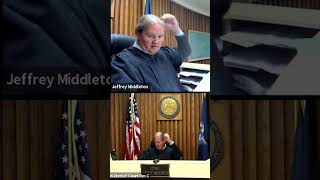 Judge to four time DUI: "YOU'RE A MESS"
