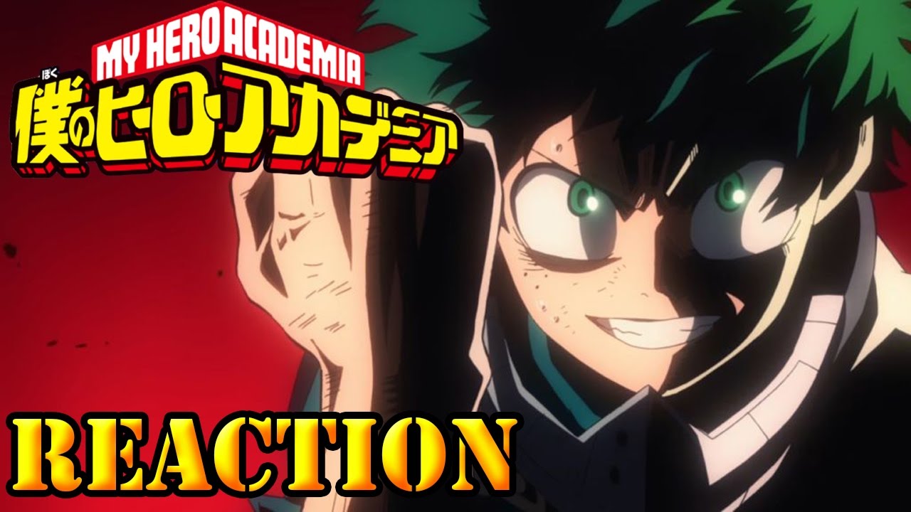Boku No Hero Academia Season 2 Episode 30