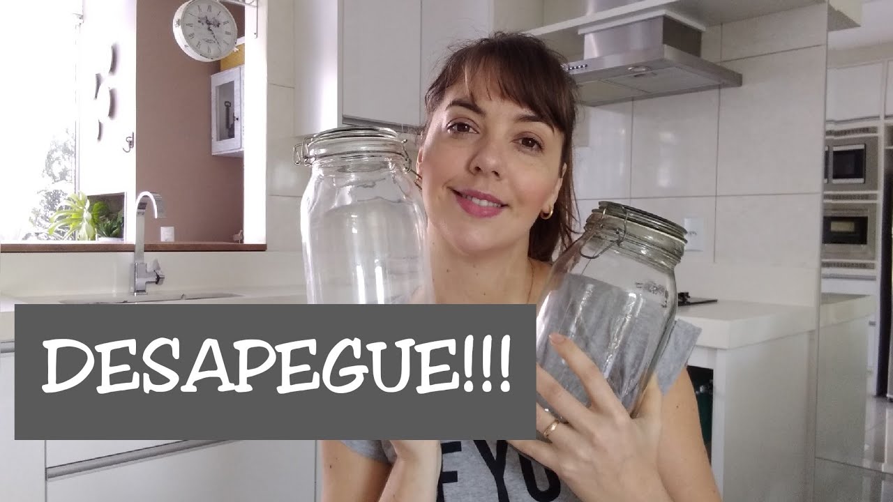 MINIMALISMO X DESTRALHE DE COZINHA