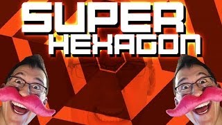 Super Hexagon | HARDEST GAME EVER MADE screenshot 4