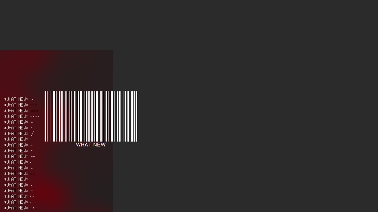 LuanDBK - WHAT NEW (feat. Dr. DorL)