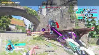 PotG: Shield Enables Moira DPS Beam on Eichenwalde